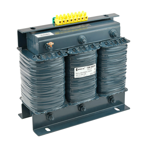 T3M 30002/A 3*400/3*400V Dyn11