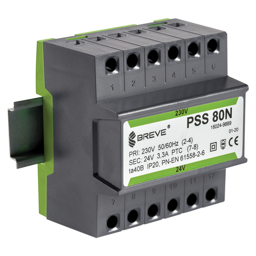 PSS 80N 230/ 24V