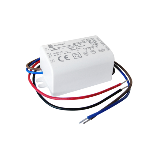 ZLDP 06-12YCL 0,5A IP65