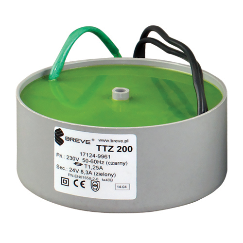 TTZ 150 400/ 24V KOL