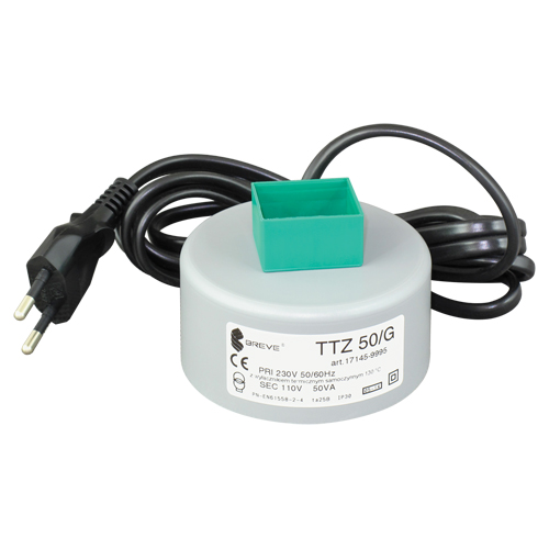 TTZ 50/G 230/110V