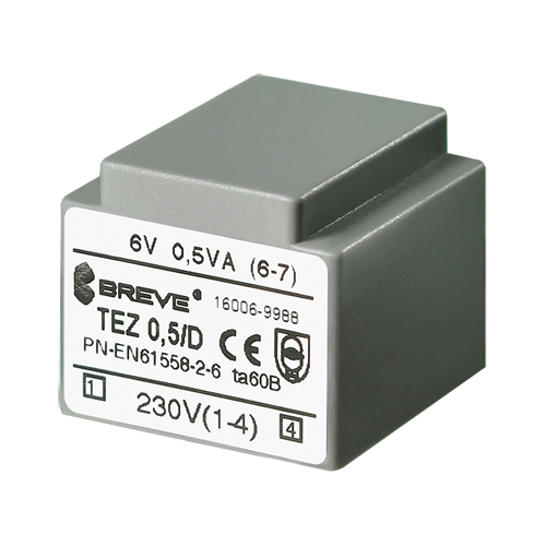 TEZ 0,5/D 230/18V