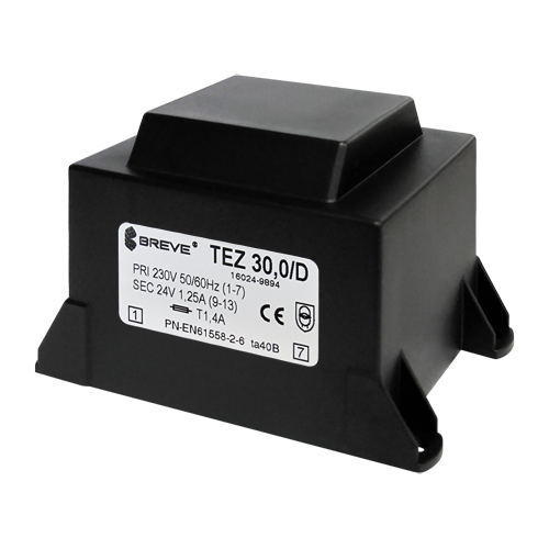 TEZ 30,0/D 230/15V