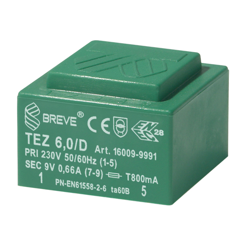 TEZ 6,0/D 230/18V