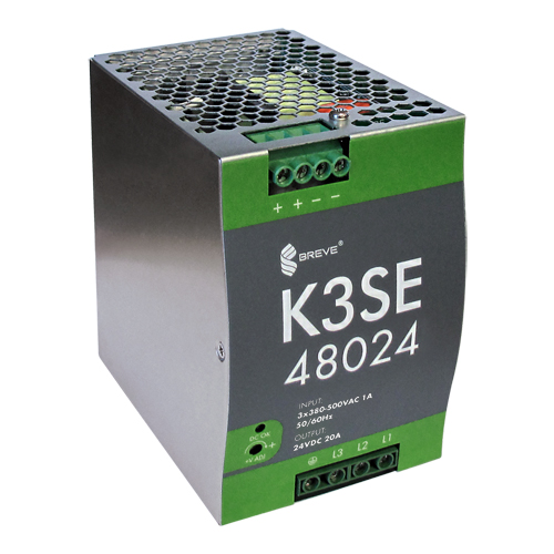 K3SE 48024 3x340-550/ 24VDC 20A