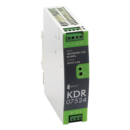 KDR 07524 230/ 24VDC 3,2A