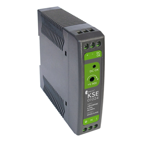 KSE 01024P 85-264VAC/ 24VDC 0,42A