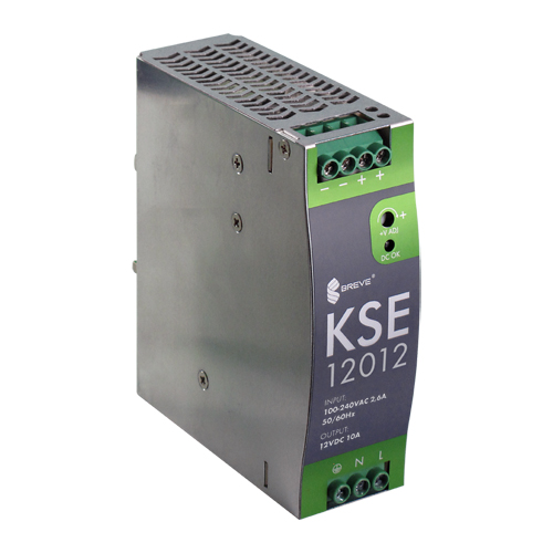KSE 12012M 96-264VAC/ 12VDC 10A