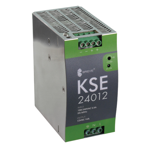 KSE 24012M 96-264VAC/ 12VDC 14A