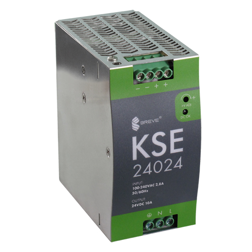 KSE 24024M 96-264VAC/ 24VDC 10A