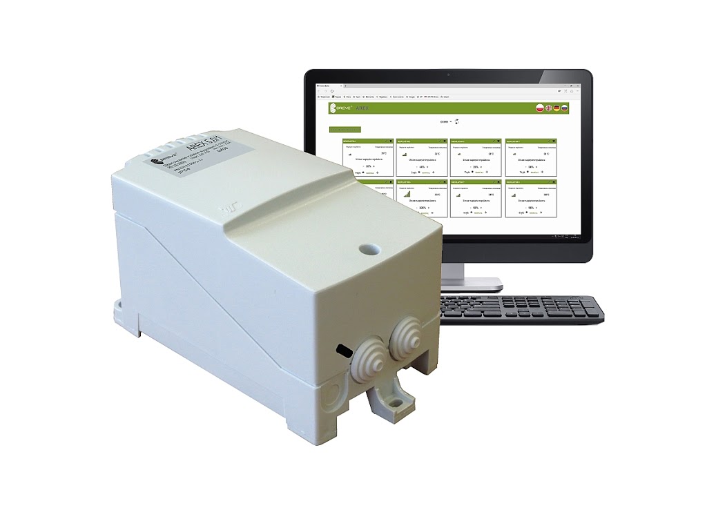 Ventilation systems – how to control them?