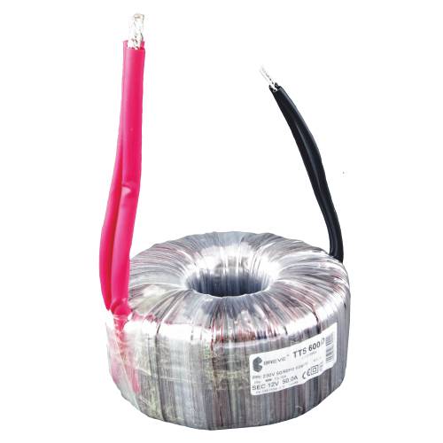 TTS 600/D 230/ 12-12V