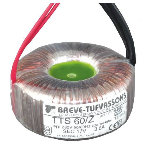 TTS 60/Z 230/ 12-12V