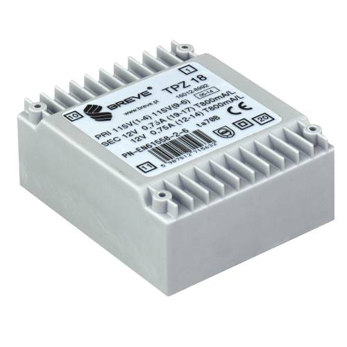 TPZ 30 2*115/2* 9 V