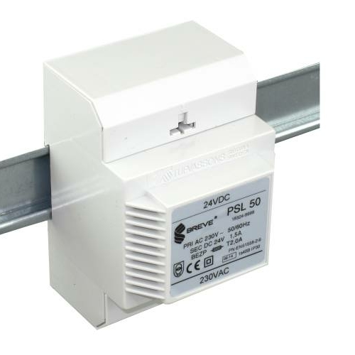 PSL  50 230/ 24VDC