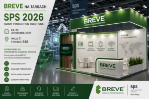 BREVE at SPS 2026 in Nuremberg