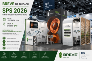 BREVE at SPS 2026 in Nuremberg