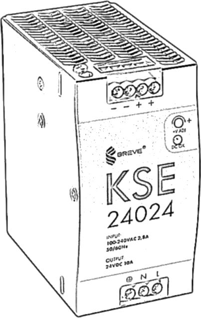KSE power supplies