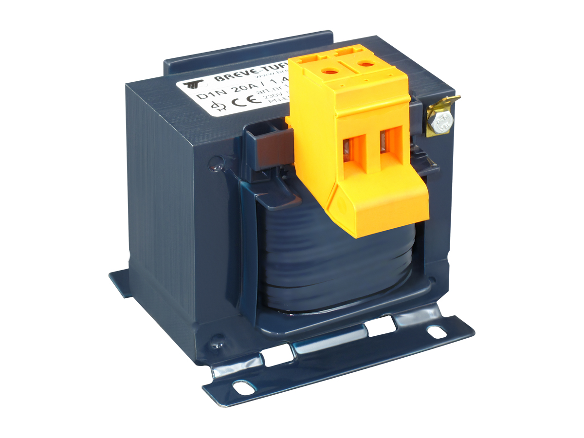 Line reactors for drive systems from Breve-Tufvassons