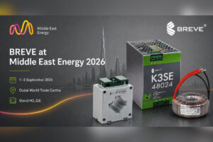BREVE at Middle East Energy 2026 in Dubai