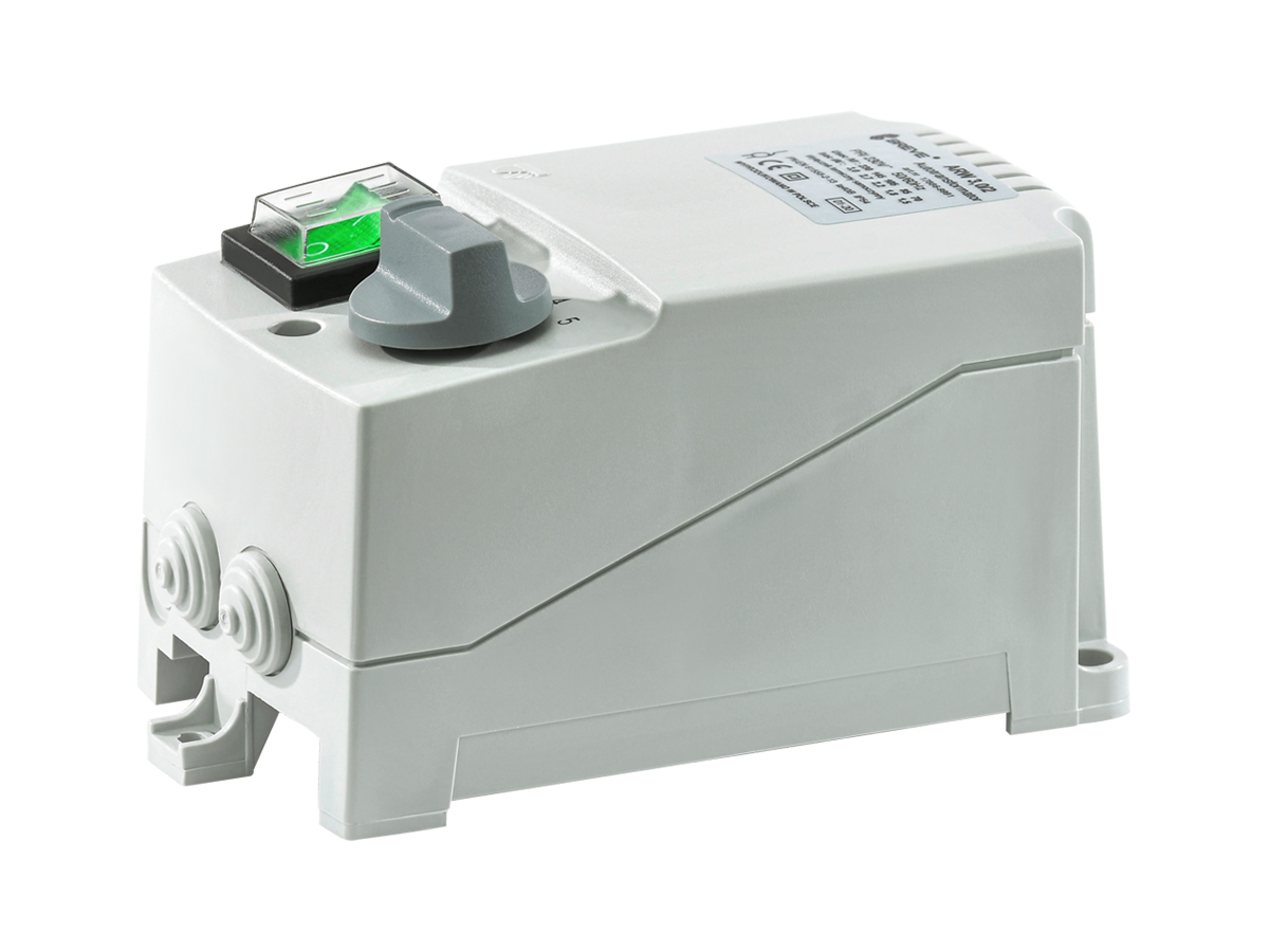Fan speed controllers