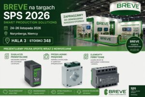 BREVE at SPS 2026 in Nuremberg