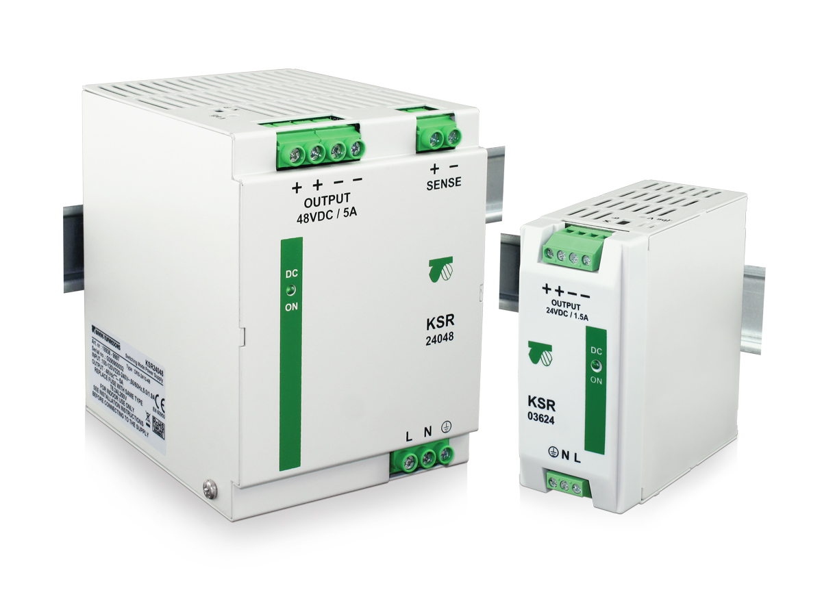 KSR switch mode power supplies